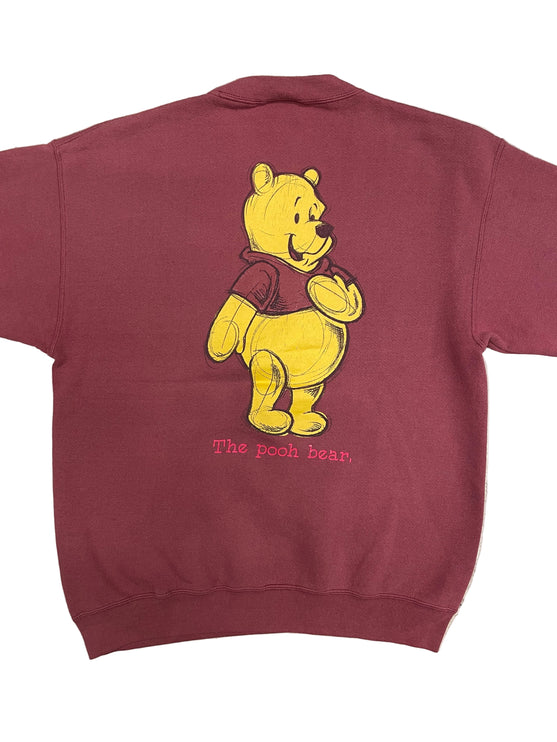 90s disney winnie the pooh sweater