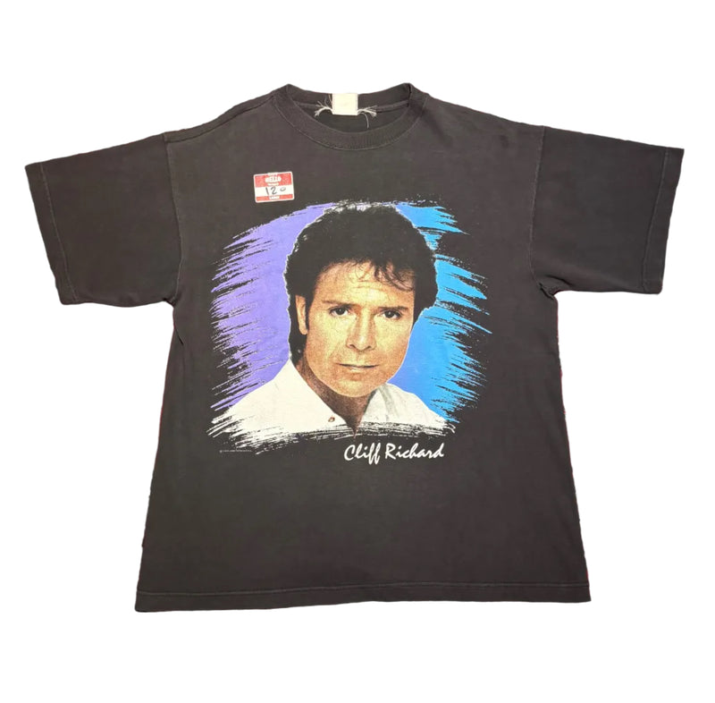 Cliff Richard tee