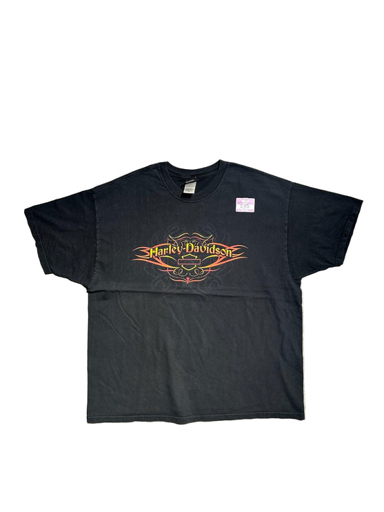 2004 harley-davidson chilkoot pass skagway, alaska. Tee