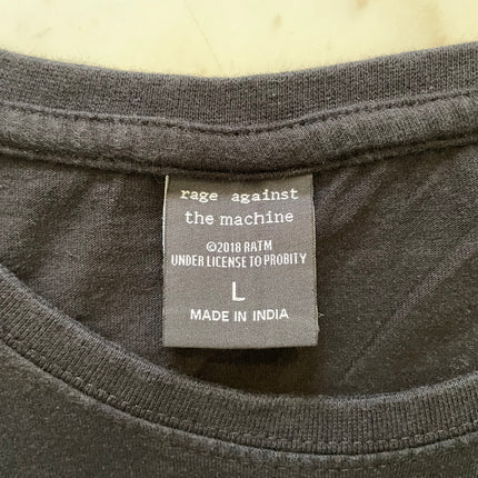 Rage against the machine the battle of los angeles tee