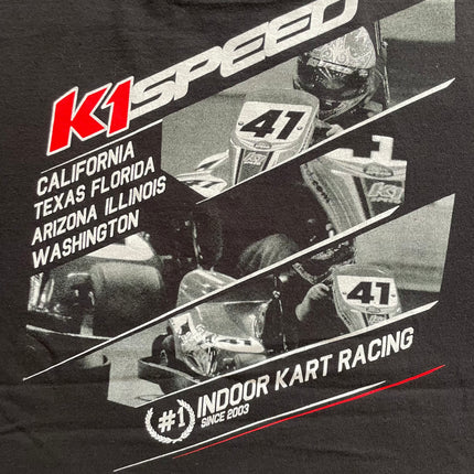 K1speed racing tee