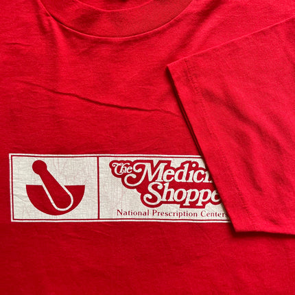 The medicine shoppe single-stitched tee