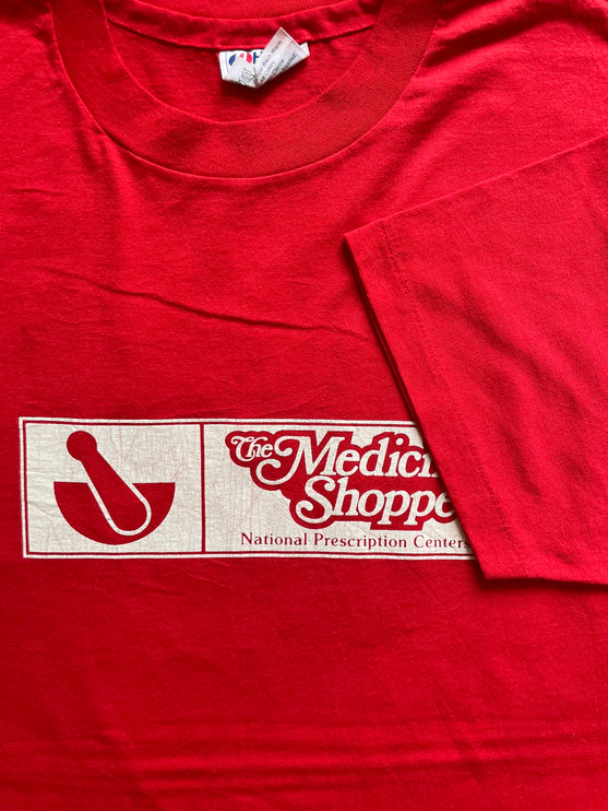 The medicine shoppe single-stitched tee