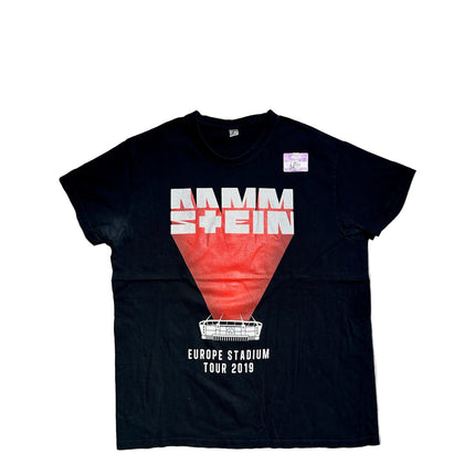 Rammstein tour tee