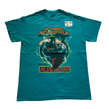 My Hero Academia tee