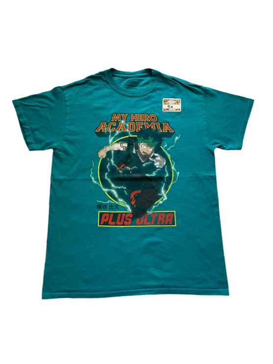 My Hero Academia tee