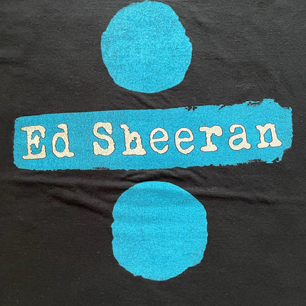 Ed Sheeran World Tour 2017 tee