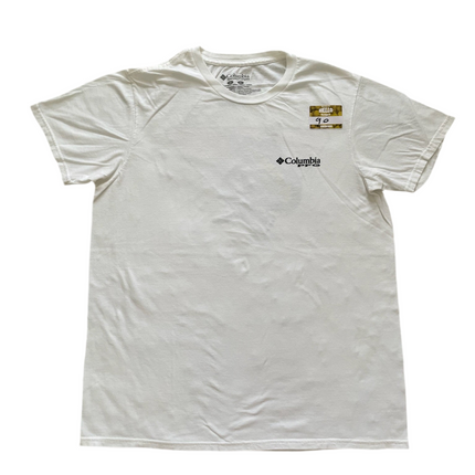 Columbia fish wear tee