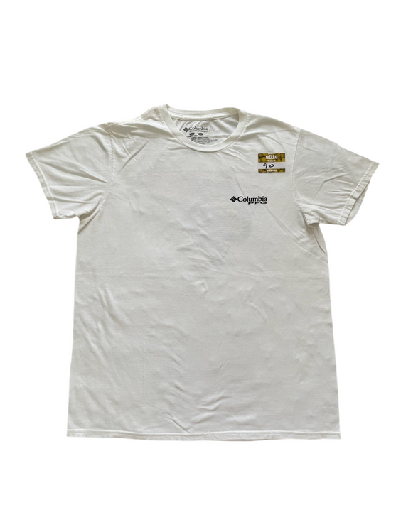 Columbia fish wear tee