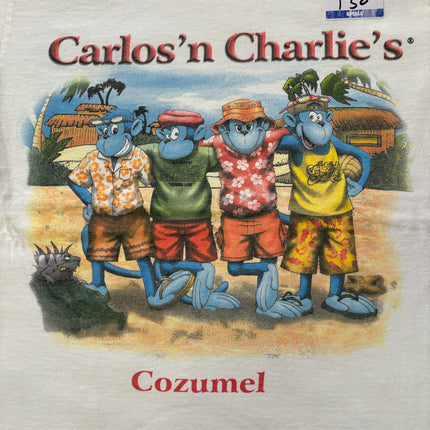 Carlos’n Charlie’s tee