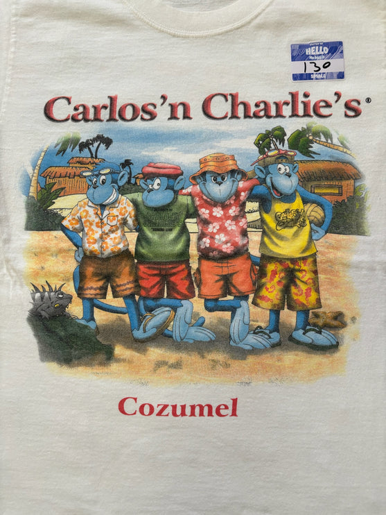 Carlos’n Charlie’s tee