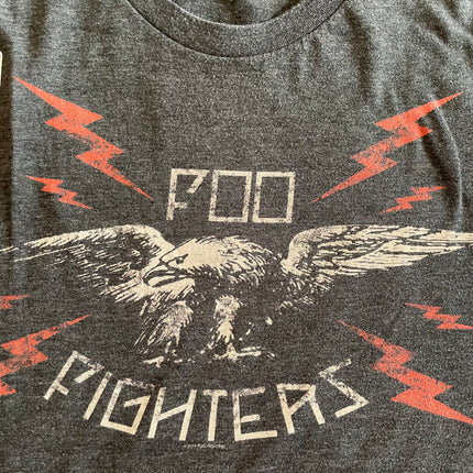 2013 foo fighters tee