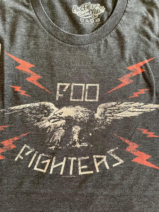 2013 foo fighters tee