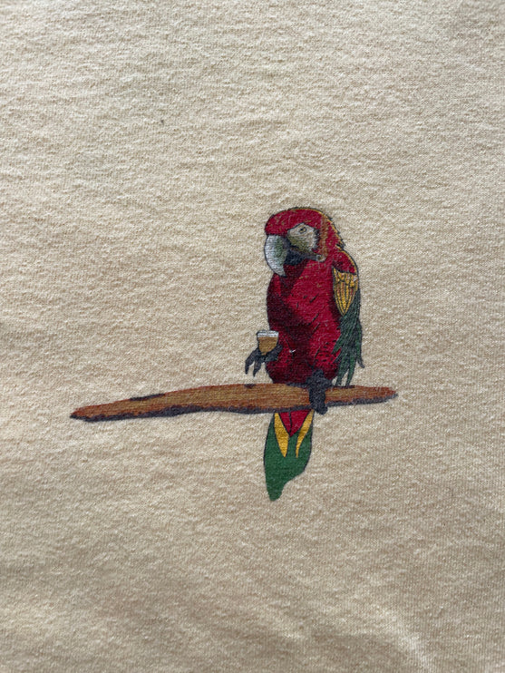 Parrot shots happen tee