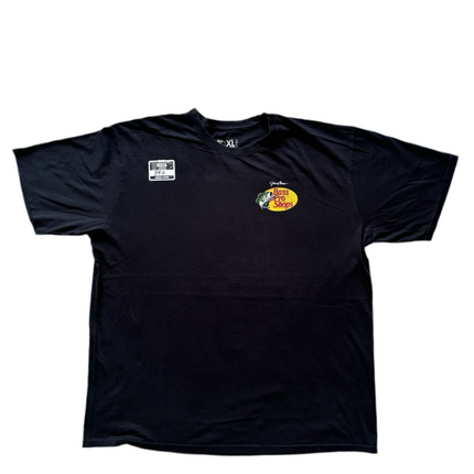 Johnny Morris Bass Pro Shops tee