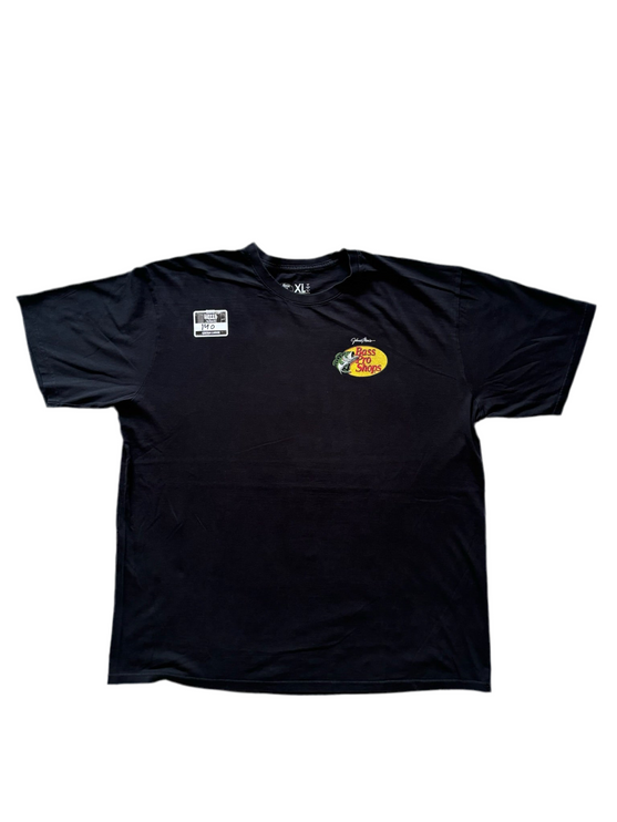 Johnny Morris Bass Pro Shops tee