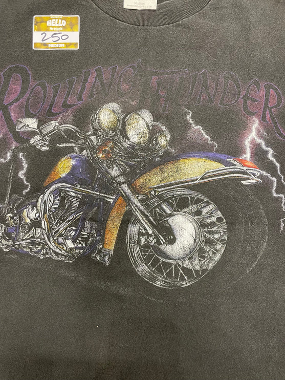 Rolling thunder milwaukee,wi. Tee