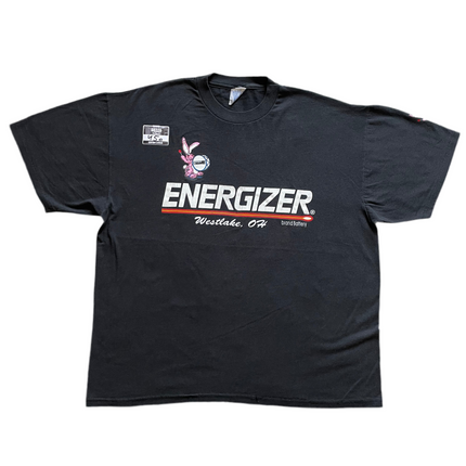 Energizer battery westlake, oh. Single-stitched tee