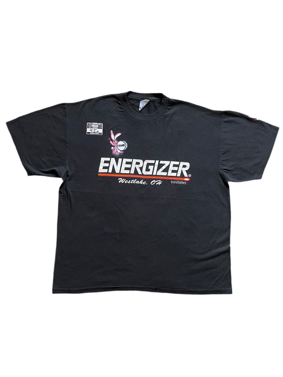 Energizer battery westlake, oh. Single-stitched tee
