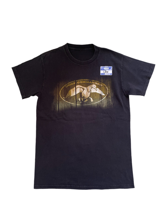 Duck Commander racing tee