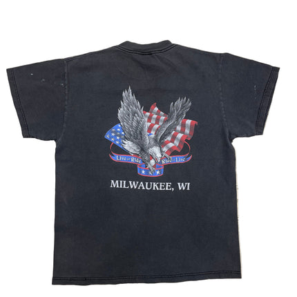 Rolling thunder milwaukee,wi. Tee