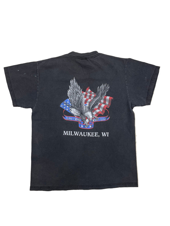 Rolling thunder milwaukee,wi. Tee