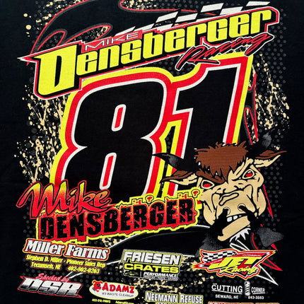 Mike Densberger 81 tee