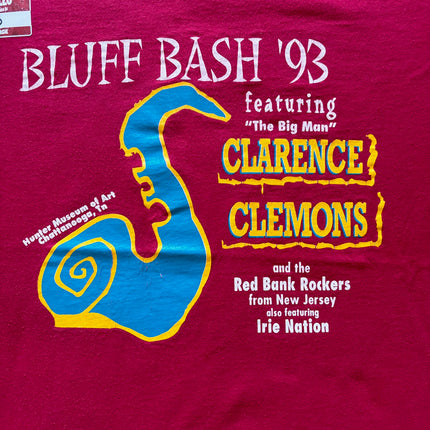 Bluff Bash ‘93 single-stitched tee