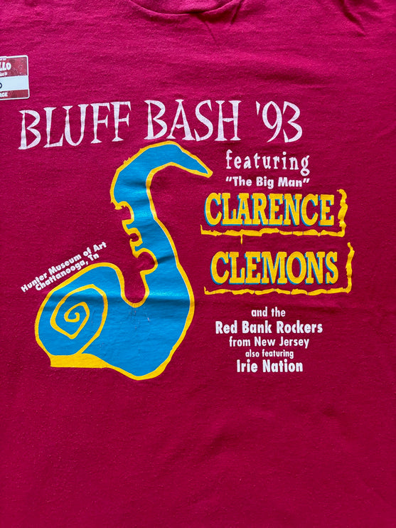 Bluff Bash ‘93 single-stitched tee