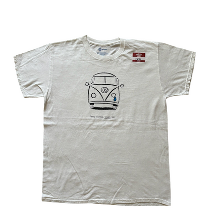 1995 Volkswagen Jerry Garcia tee