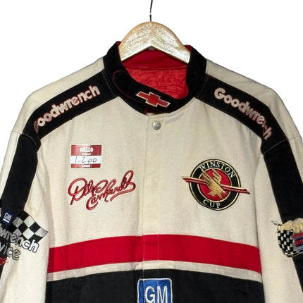Nascar Goodwrench jacket