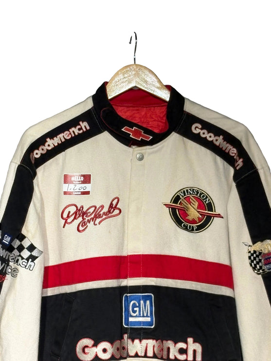Nascar Goodwrench jacket