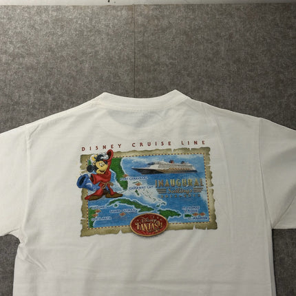 2012-13 disney fantasy inaugural sailings tee