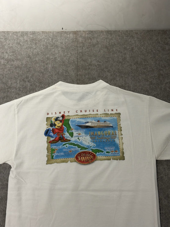 2012-13 disney fantasy inaugural sailings tee