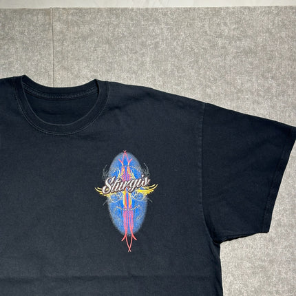 Sturgis 78th anniversary south dakota tee