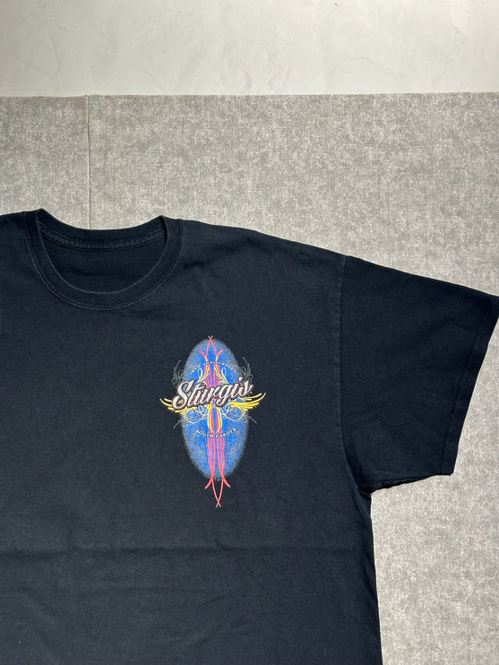 Sturgis 78th anniversary south dakota tee