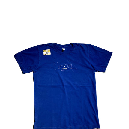 Apple camp tee