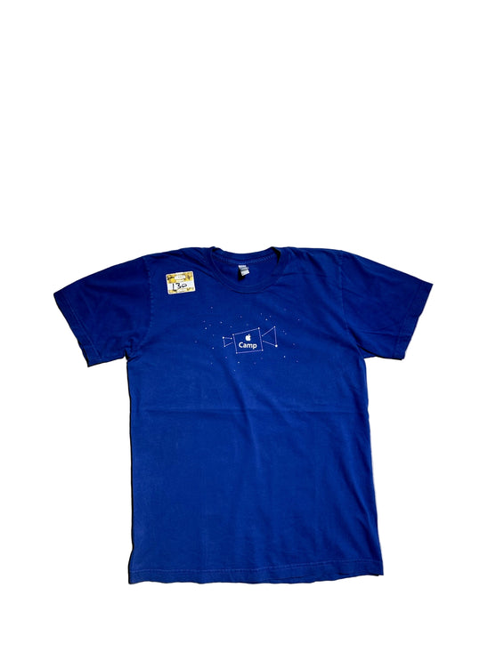 Apple camp tee