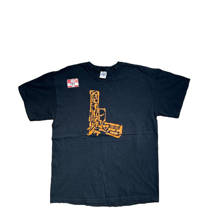 2011 the mechanic jason statham tee