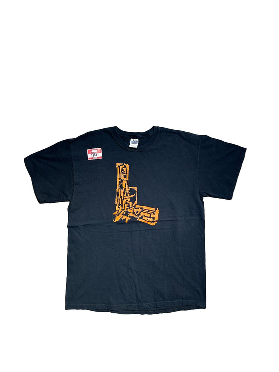 2011 the mechanic jason statham tee