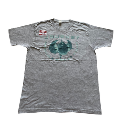 2011 journey world tour tee