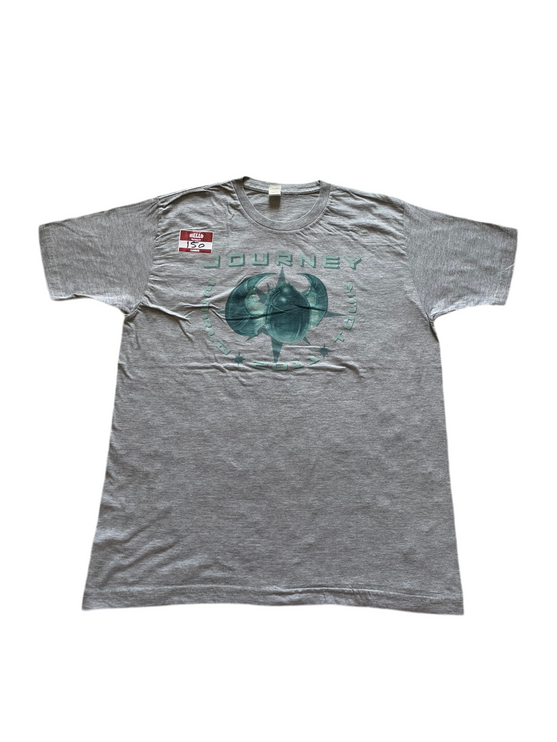 2011 journey world tour tee