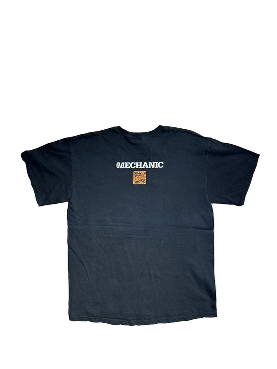 2011 the mechanic jason statham tee