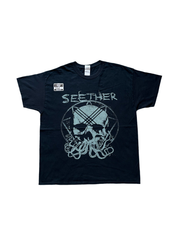 Seether tee
