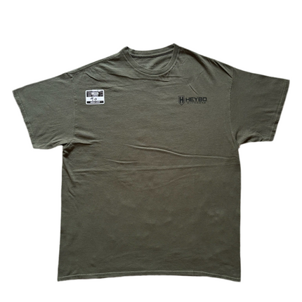 Heybo Outdoors tee