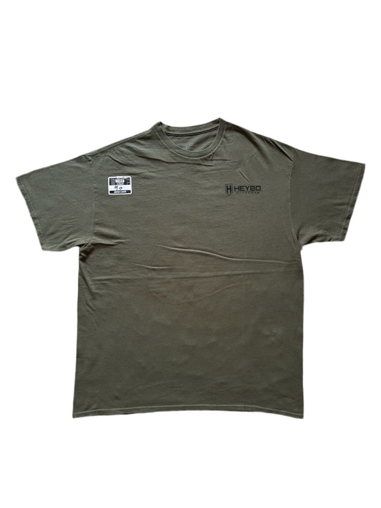 Heybo Outdoors tee
