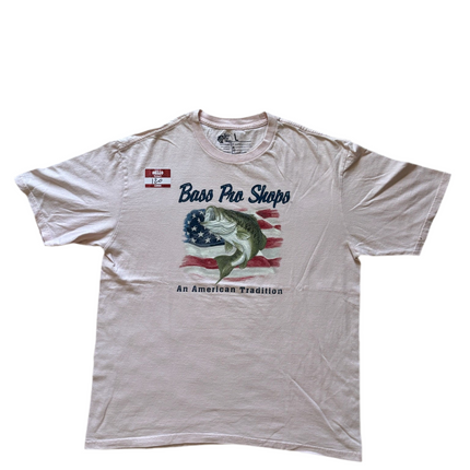 Bass Pro Shops tee