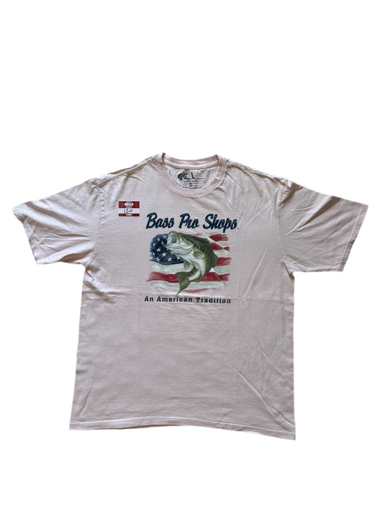 Bass Pro Shops tee