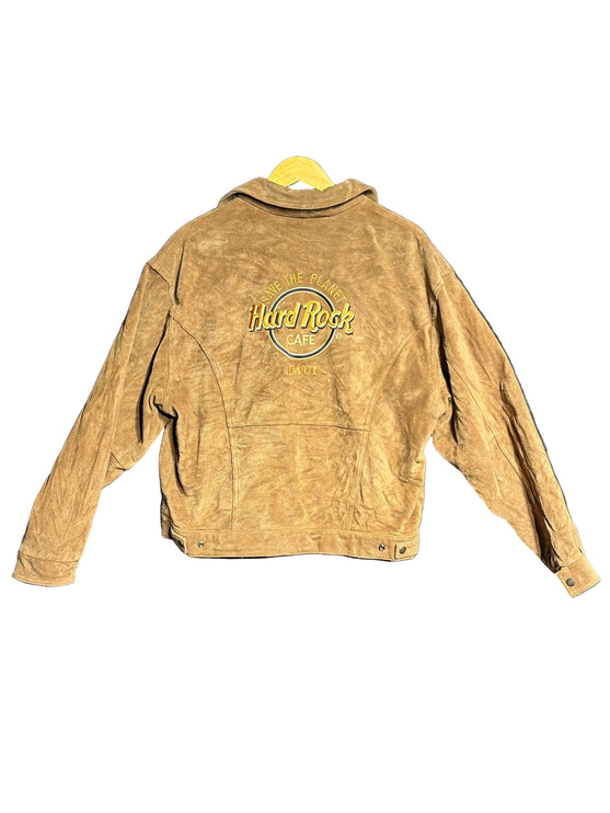 Hard Rock Cafe Maui Vintage Jacket
