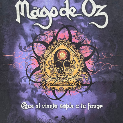Mago de oz tee